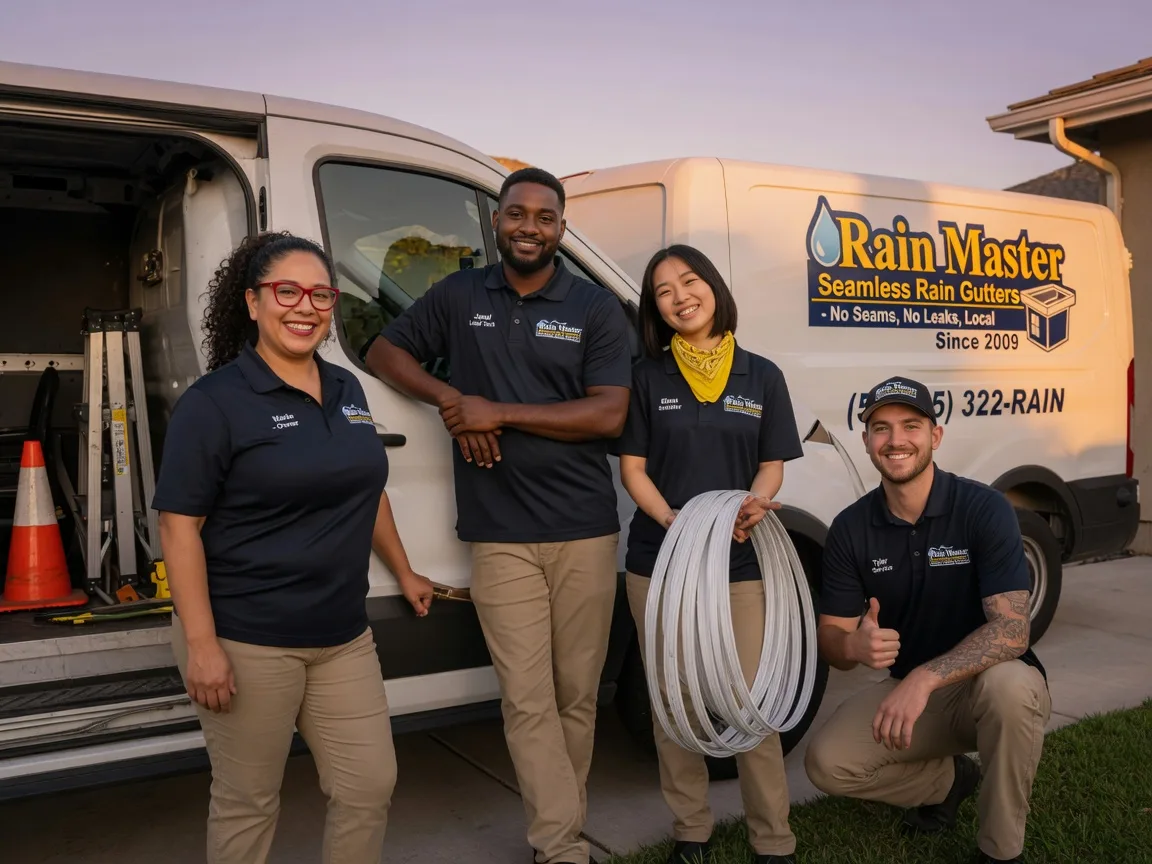 Gutter Installation company in Saratoga, TX