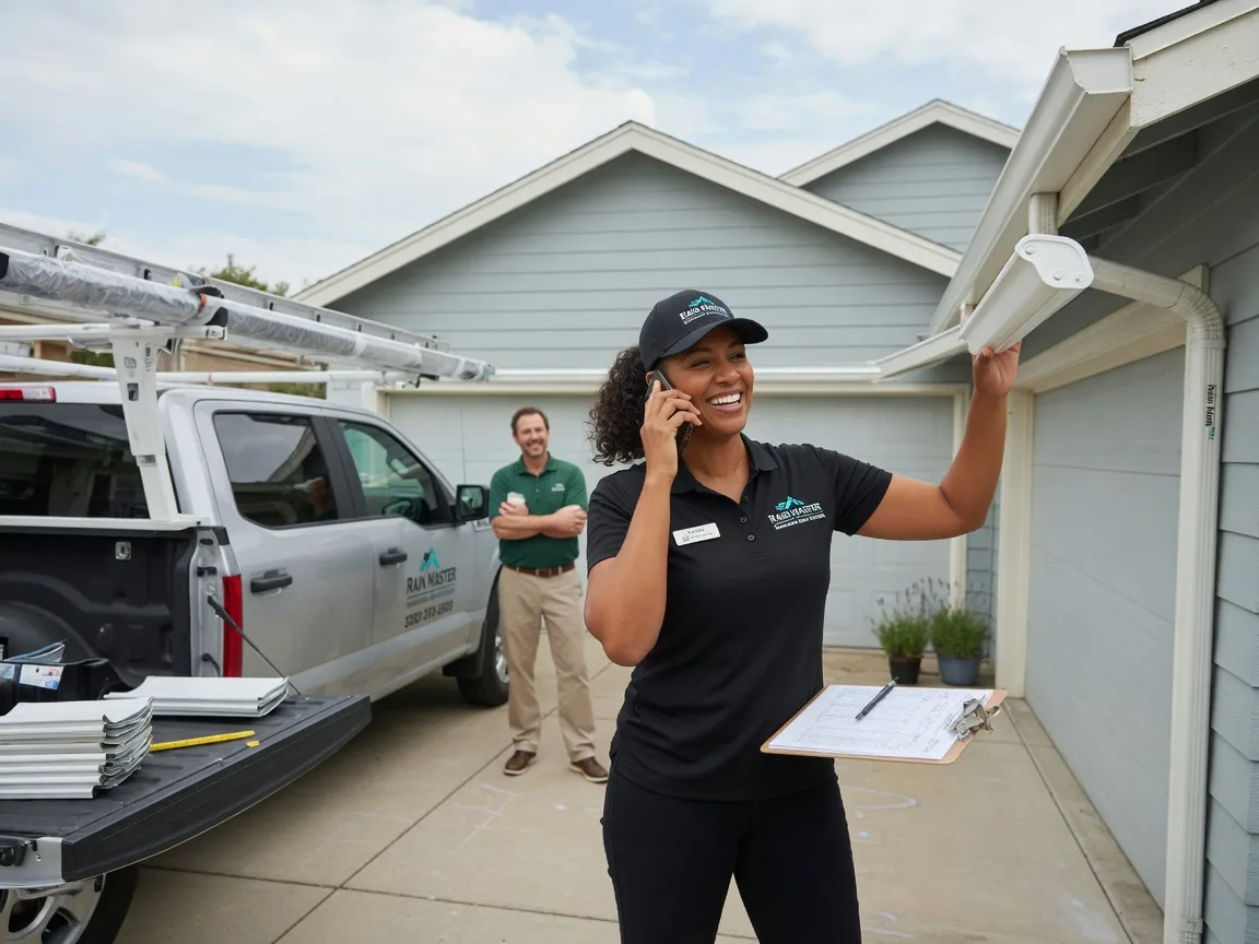 Gutter Installation Saratoga, TX FAQs